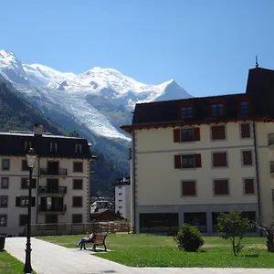 Cham'heart, 4-star In Centre With Free Private Parking Appartement
