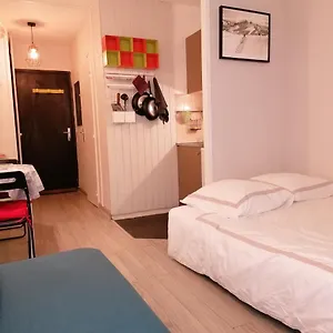 With Balcony, Mt Blanc View, Parking, Center Of Appartement