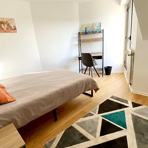 Avec Terrasse Privative Séjour chez l'habitant Rennes