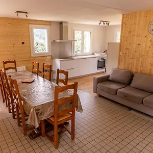 6 Personnes Avec Terrasse Appartement Gèdre