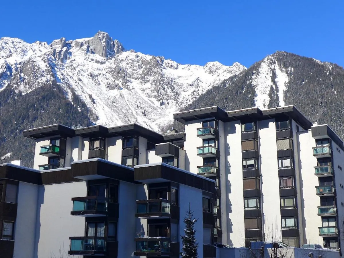 Appartement Studio L'Aiguille du Midi-7 Chamonix France