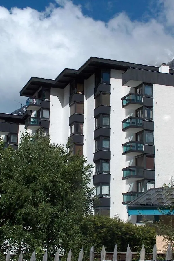 Studio L'Aiguille Du Midi-7 By Interhome Chamonix Appartement