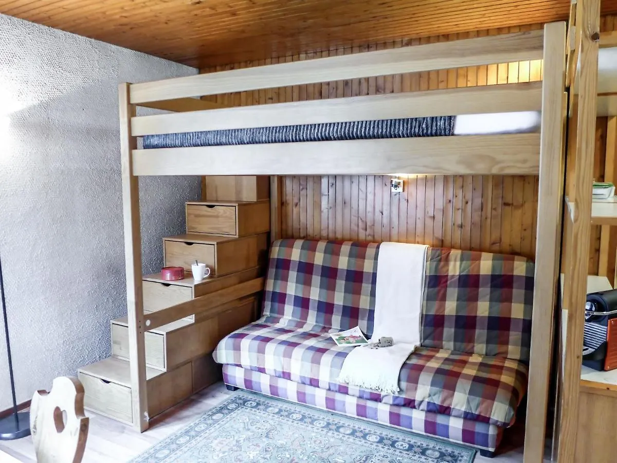 Studio L'Aiguille du Midi-7 Chamonix Appartement
