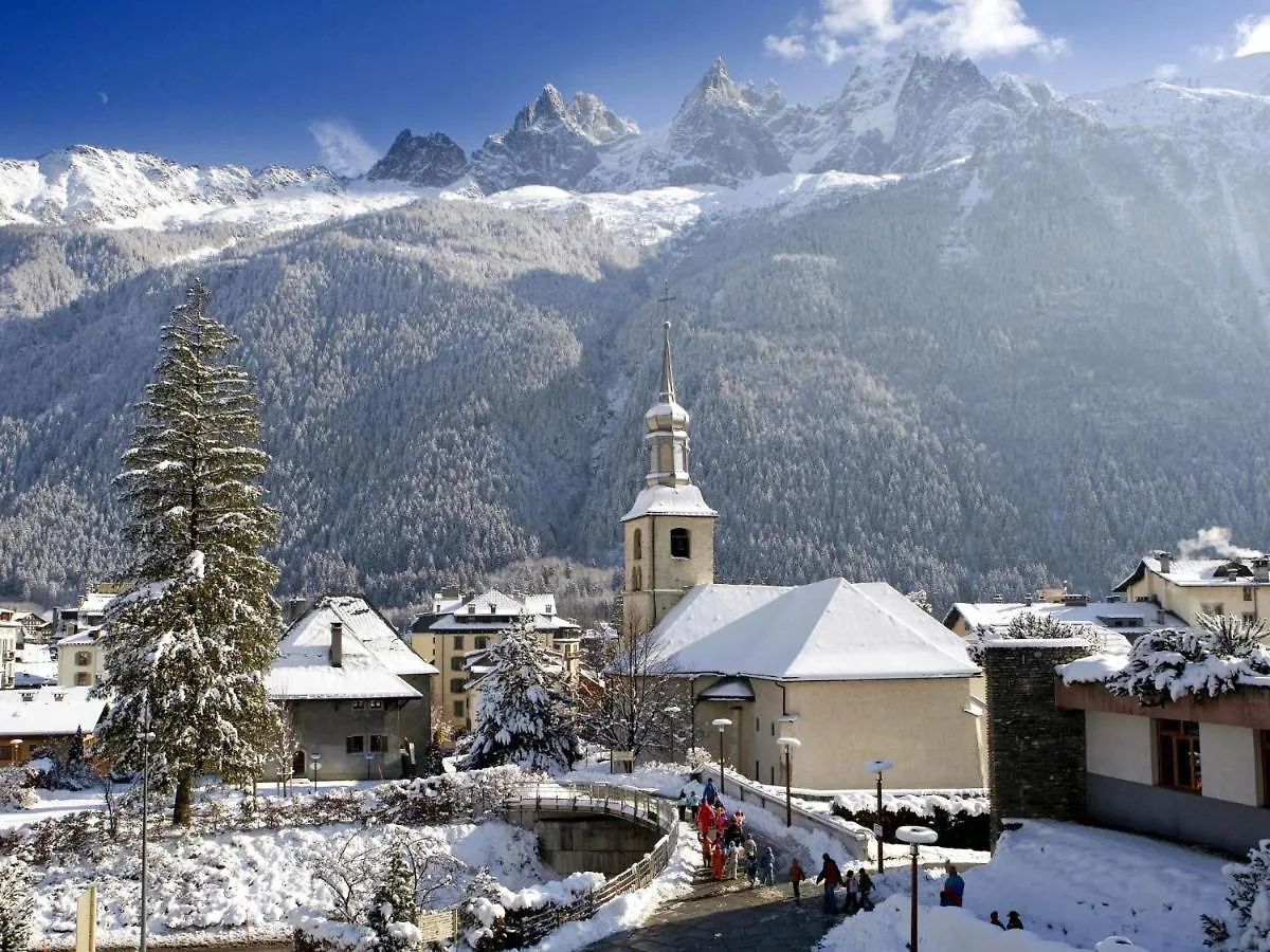 Appartement Studio L'Aiguille du Midi-7 Chamonix